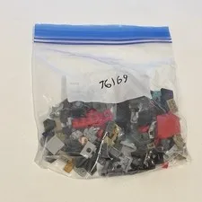 LEGO Marvel Thor Mech Armor (76169) Complete