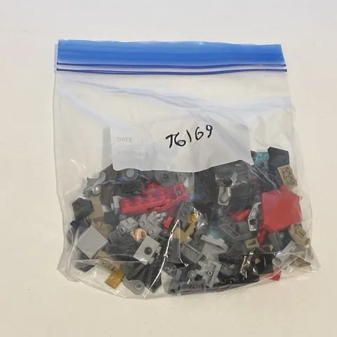 LEGO Marvel Thor Mech Armor (76169) Complete