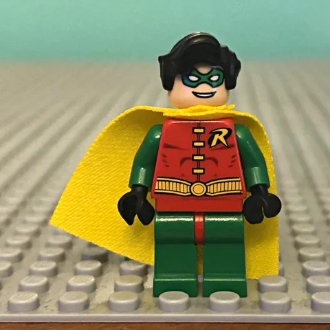 Lego 2006 Robin