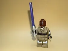 USED LEGO Star Wars Mace Windu Set 75342 Sw1205