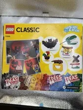 LEGO CLASSIC: Bricks and Lights (11009)
