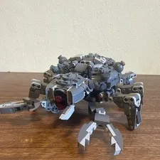 LEGO 75361 Star Wars spider tank 2023 set only no minions