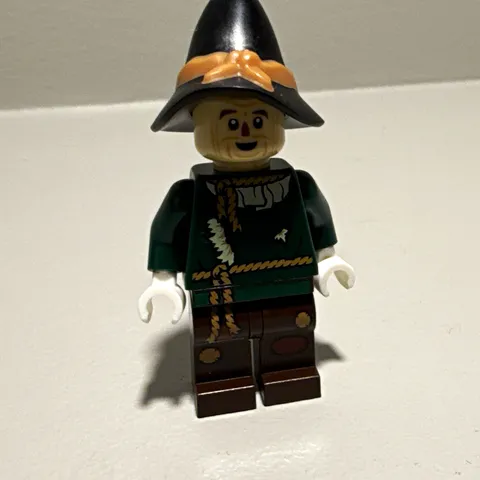 Scarecrow, The LEGO Movie 2 Minifigure, Minifig, Fig Excellent Condition! Tlm165