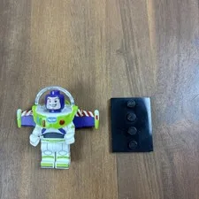 Lego Buzz Lightyear Minifigure Disney Series 1 Collectible 71012
