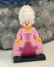 Lego Minifigures Series 24 - 71037 Rococo Aristocrat
