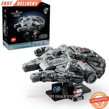 LEGO Star Wars: A New Hope Millennium Falcon 25th Anniversary Buildable Starship