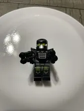LEGO Series 11 Evil Mech Collectable Minifigure Mech Rare col166