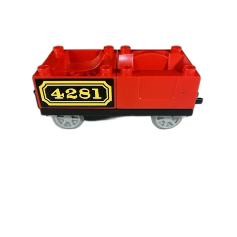 Lego Duplo My First Train 10507 Wagon Part 4281