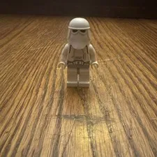 Snow Trooper sw0101 Star Wars Minifigure Lego