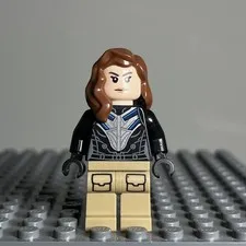LEGO Ruth Bat-Seraph Minifigure sh1002 76292 CMF Lot Marvel Super Heroes 3D