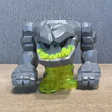 LEGO Power Miners Geolix Crystal Rock Monster Figure