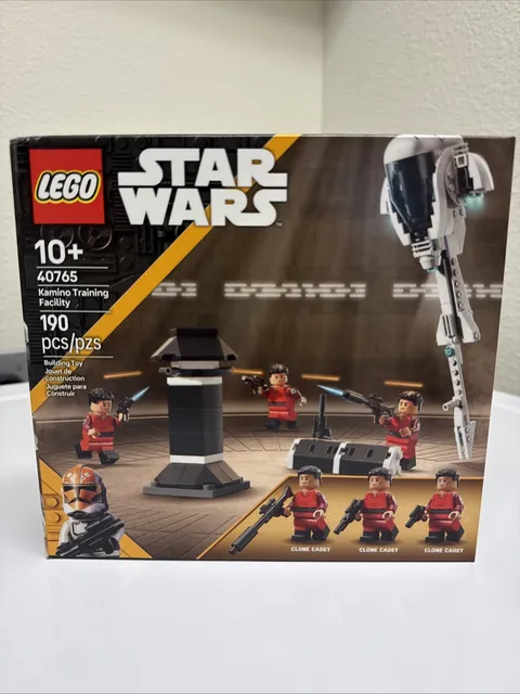 LEGO Star Wars: Kamino Training Facility (40765 )
