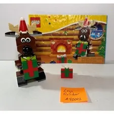 Lego Reindeer #40092