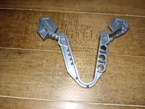 1 Bionicle Kanoka Disk Launcher 1 pc Genuine Lego part 47304 Retired since 2004