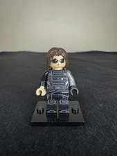 Lego Marvel 76354 Winter Soldier Minifigure