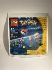 LEGO Pokémon 30730 Sealed In Hand Early Release