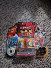 LEGO NINJAGO: Spinjitzu Starter Set (2257)