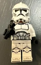 LEGO Star Wars Phase 2 Clone Trooper