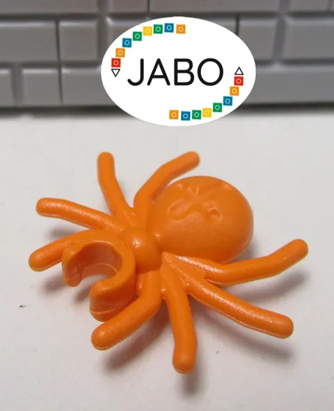 (E14/8/7) Lego Animal 30238 Spider Orange