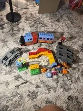 LEGO DUPLO My First Train Set 2013 #10507 - Incomplete