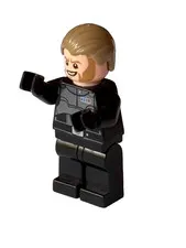 Lego Star Wars Rebels Sw0647 Agent Alexsandr Kallus Minifigure 75106