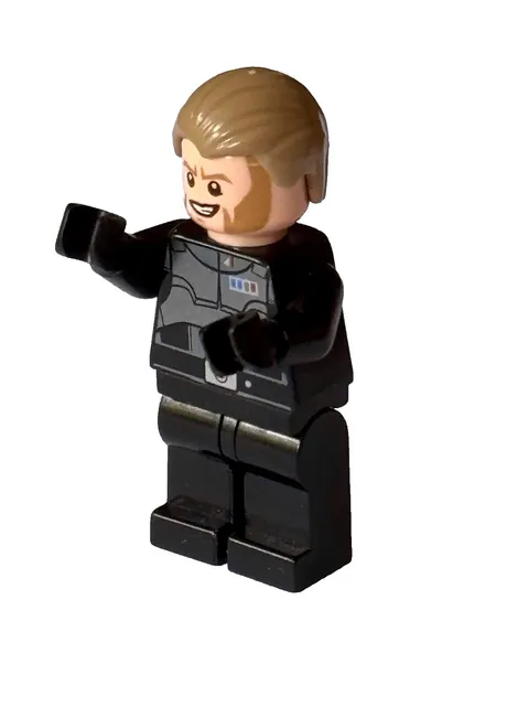 Lego Star Wars Rebels Sw0647 Agent Alexsandr Kallus Minifigure 75106
