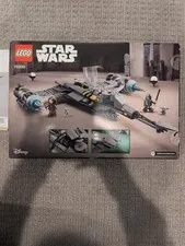 LEGO Star Wars 75325 The Mandalorian N-1 Starfighter Grogu Complete With Box