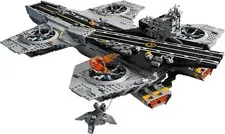 LEGO Marvel Super Heroes SHIELD Helicarrier Vehicle ONLY 76354 NO Box/Minifigs