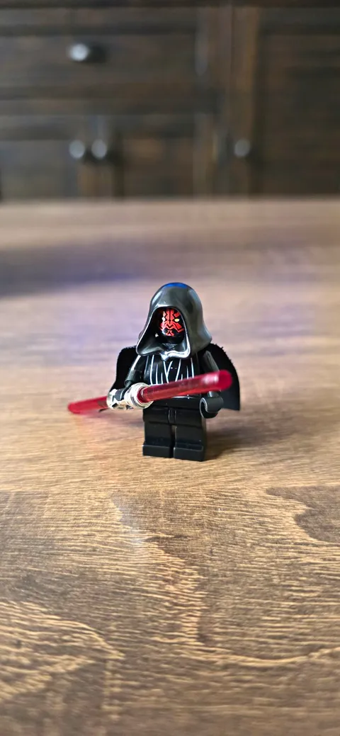 LEGO Star Wars 7151 Sith Infiltrator Darth Maul Complete Set No Box