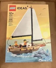LEGO Ideas: Sailboat Adventure (40487)