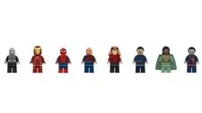 LEGO Marvel Minifigures & Accessories from Set 76218 Sanctum Sanctorum - New