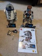 LEGO Star Wars 25th Anniversary 2 Droid Sets
