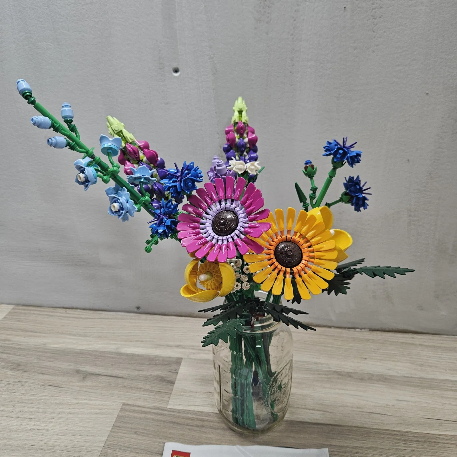 Lego Botanicals Wildflower Bouquet 10313