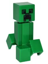 LEGO® Minifigure Minecraft min012 Creeper