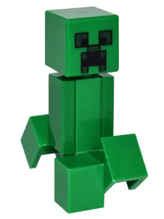 LEGO® Minifigure Minecraft min012 Creeper