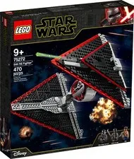 LEGO Star Wars: Sith TIE Fighter (75272) Read Description