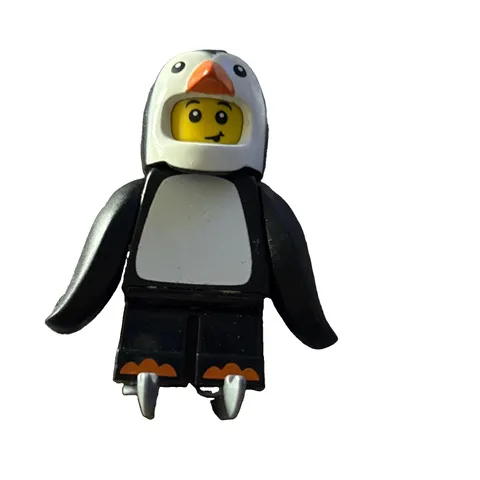 LEGO Minifigure Series 16 - PENGUIN BOY Minifig Mini Figure