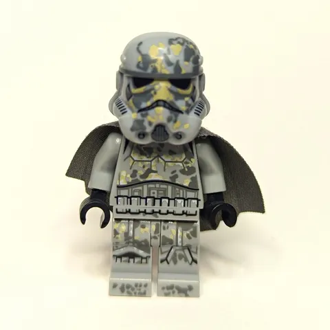 LEGO Star Wars Mimban Stormtrooper Minifig sw0927