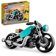 LEGO CREATOR: Vintage Motorcycle (31135)