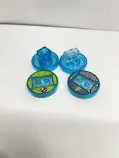 LEGO Dimensions Ghost Busters LOTR 2 Blue Generic Gadgets Toy Tag Disc