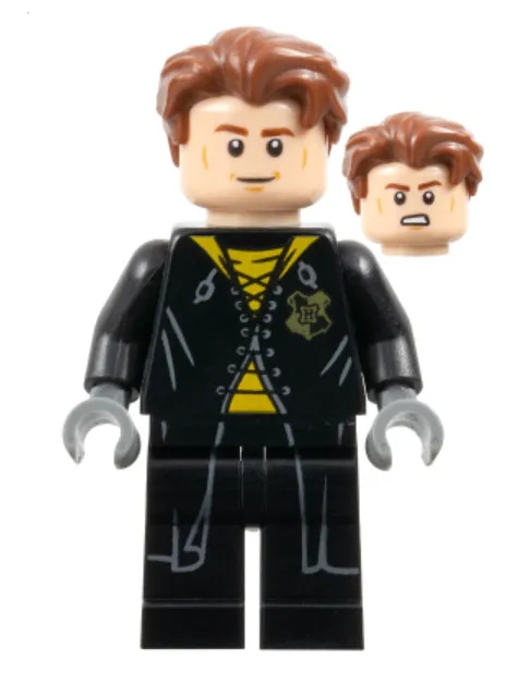 LEGO Harry Potter Minifigure Cedric Diggory hp179b 75946