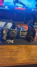 LEGO Star Wars 4479 TIE Bomber Episode IV Set 230pcs 8-14 2003