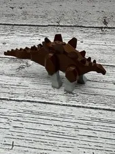 Lego Stegosaurus Dinosaur Minifigure (5955 All Terrain Trappers)