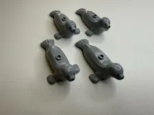 Lego Animal Seals Lot Of 4