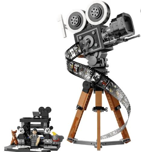 LEGO Disney: Walt Disney Tribute Camera (43230)