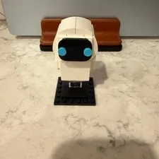 LEGO BrickHeadz EVE Wall-E Figure