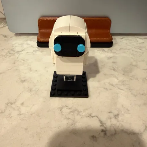 LEGO BrickHeadz EVE Wall-E Figure