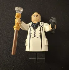LEGO Kingpin w/accesories