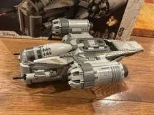 LEGO Star Wars 75292 The Razor Crest (The Mandalorian) - 100% Complete