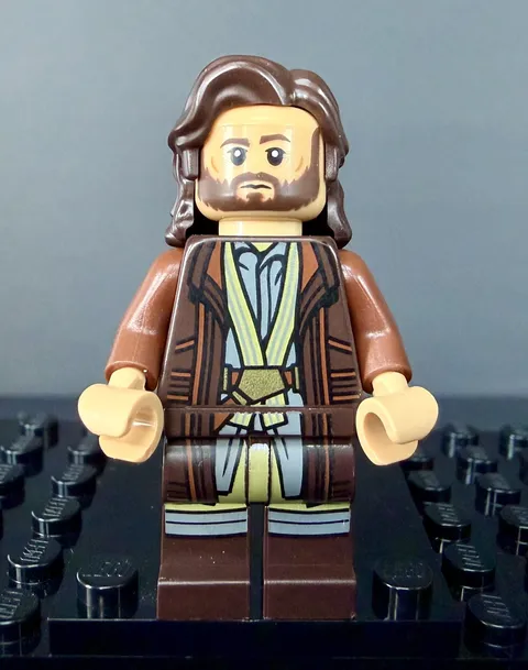 LEGO® Minifig sw1231 - Cassian Andor Minifigure Star Wars NEW